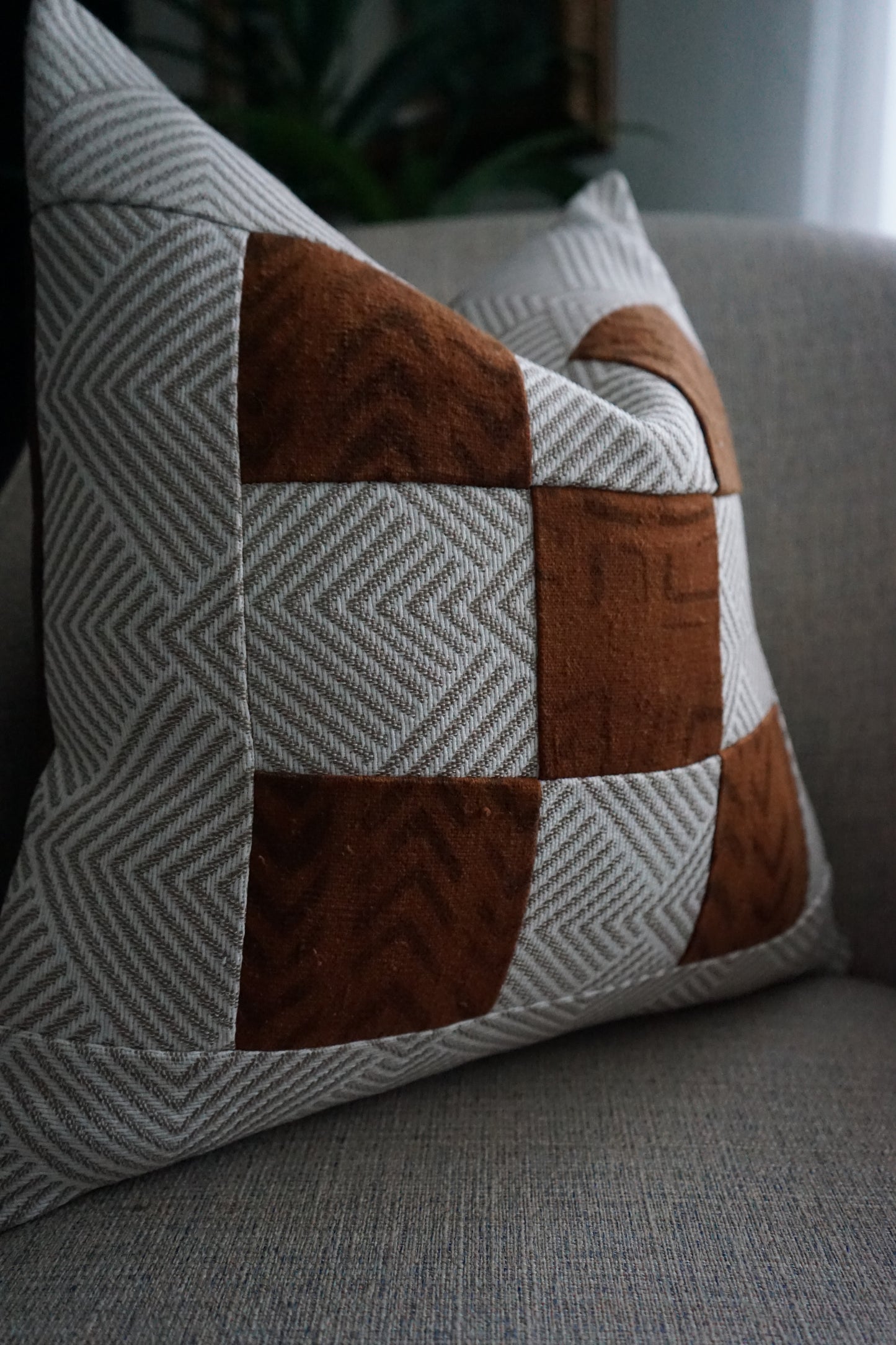 Lineage Pillow Cover