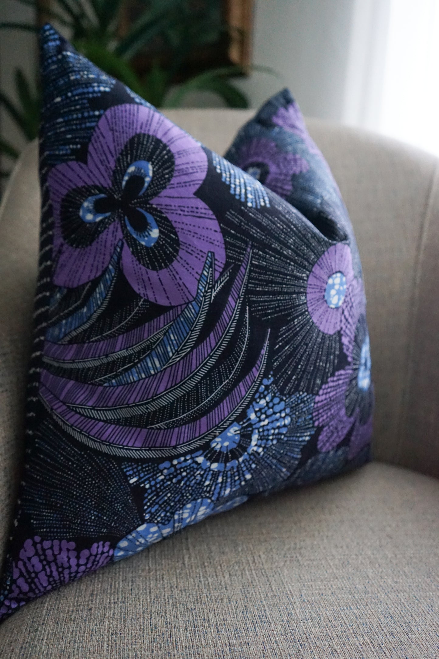 Bloom Pillow Cover