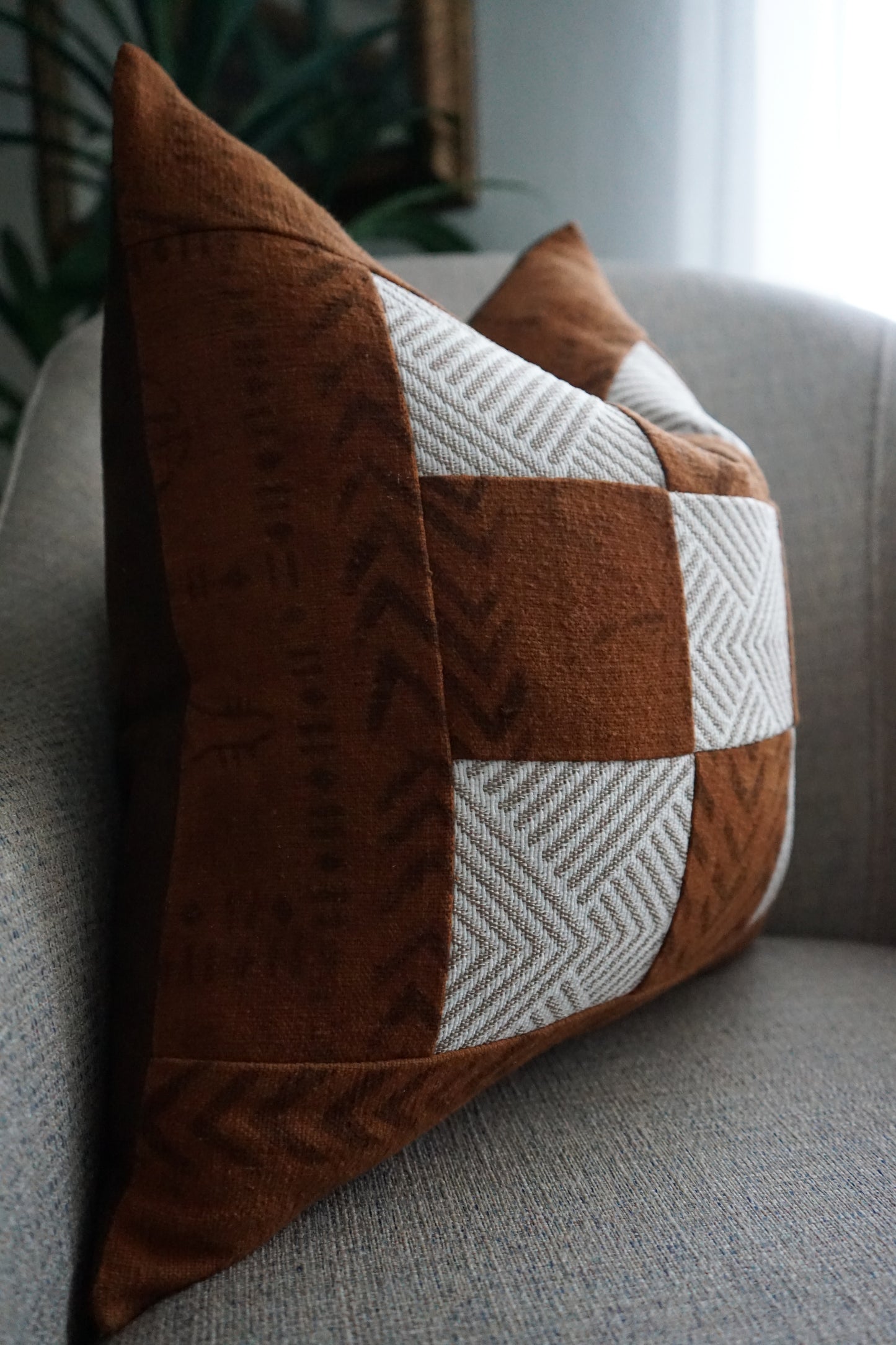 Ancestor Pillow Cover