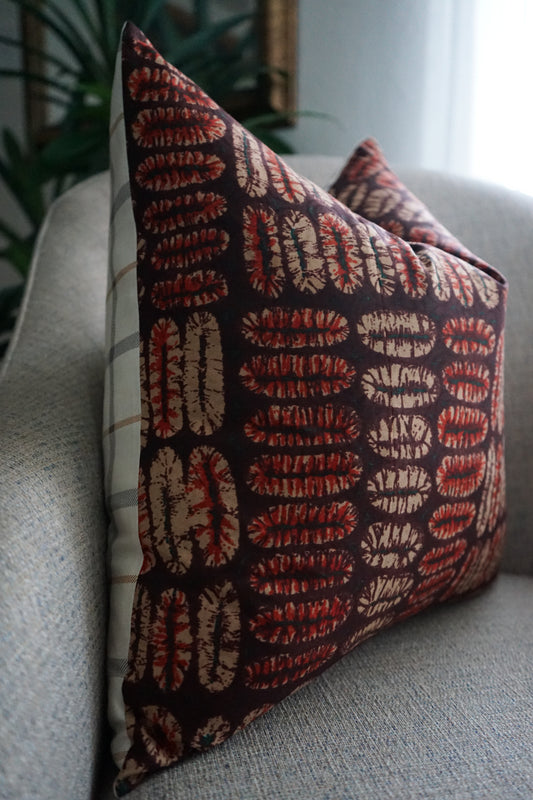 Harvest Pillow Cover