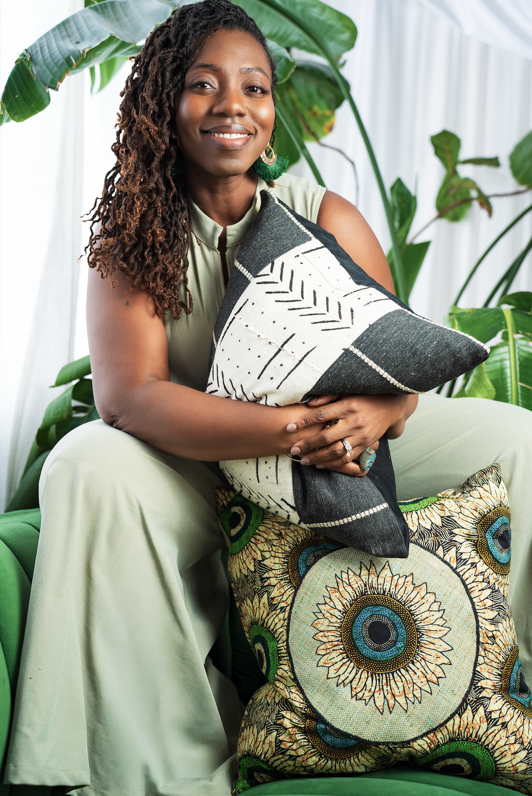 Nomad Pillow Cover