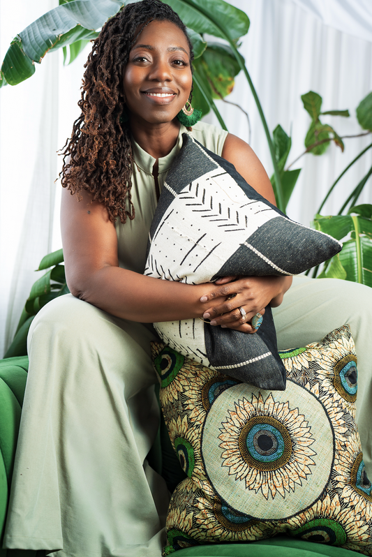 Nomad Pillow Cover